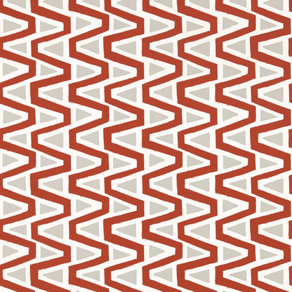 Perception Wallpaper - Brazillian Rosewood/Temple Grey/New Beginnings - HQN2112833