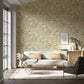 Sanguine Wallpaper - Succulent/Seaglass/Nectar/Sail Cloth - HQN2112840
