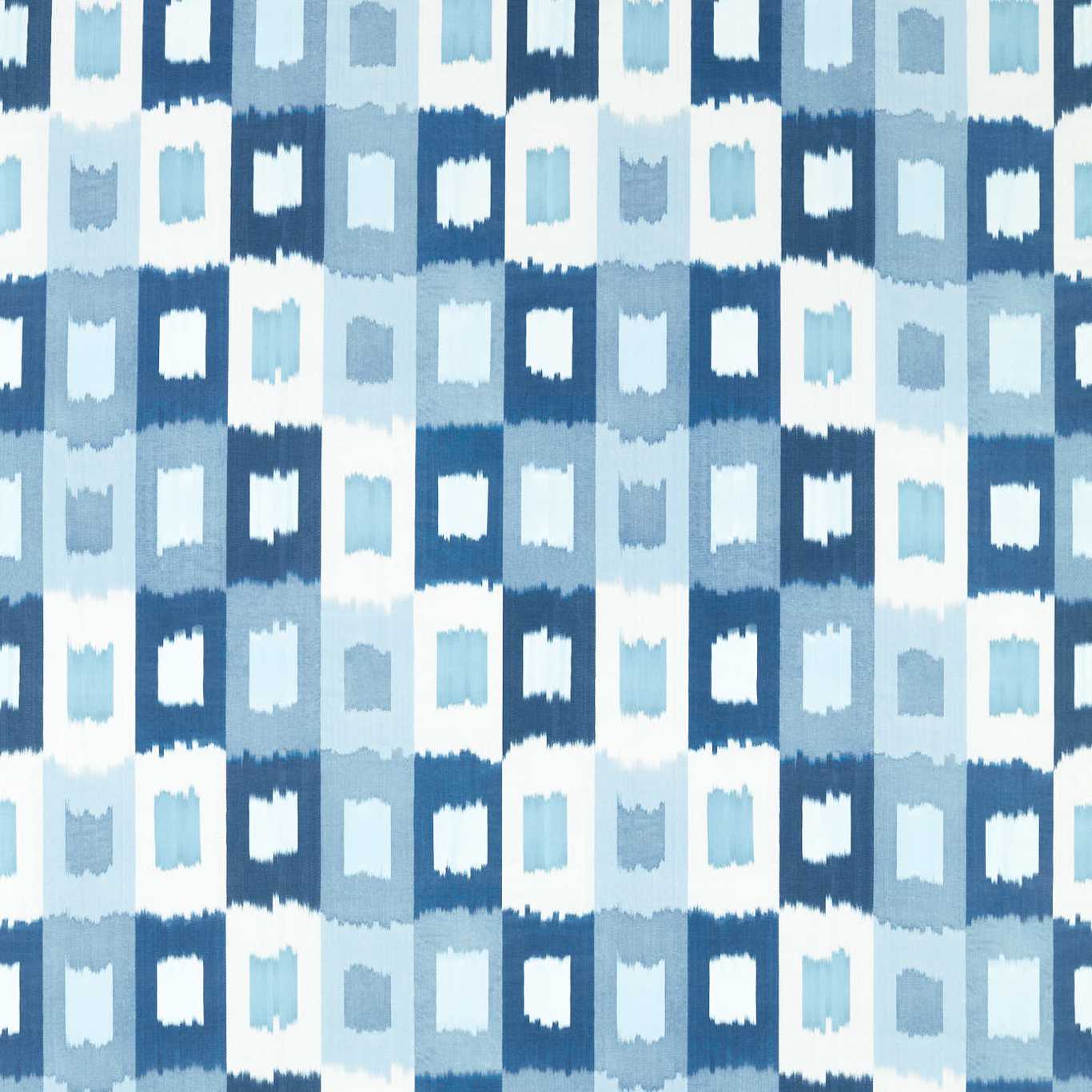 Shiruku Fabric - Wild Water/Azul/Exhale