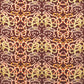 Serpenti Fabric - Brazilian Rosewood/Grounded/Amber Light