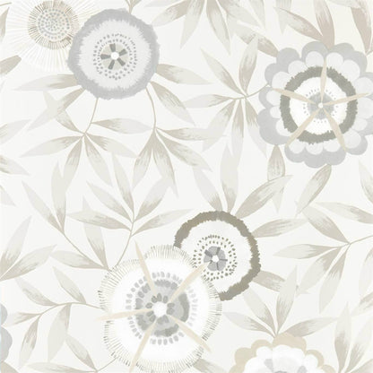 Komovi Wallpaper - Dove/Linen - HSAW112162