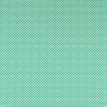 Basket Weave Fabric - Emerald/Aquamarine