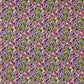 Wildflower Meadow Fabric - Emerald/Amethyst/ Spinel
