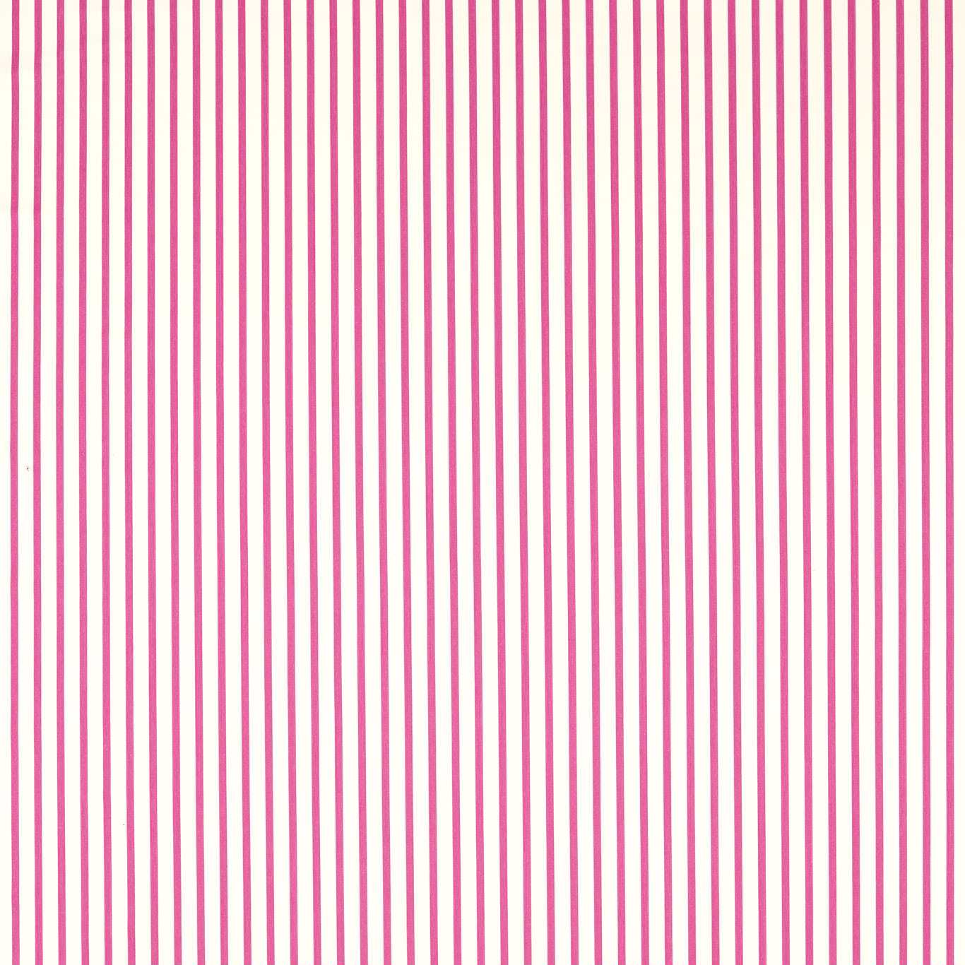 Ribbon Stripe Fabric - Spinel