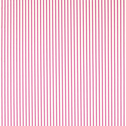 Ribbon Stripe Fabric - Spinel