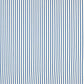Ribbon Stripe Fabric - Lapis
