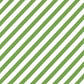 Paper Straw Stripe Fabric - Peridot
