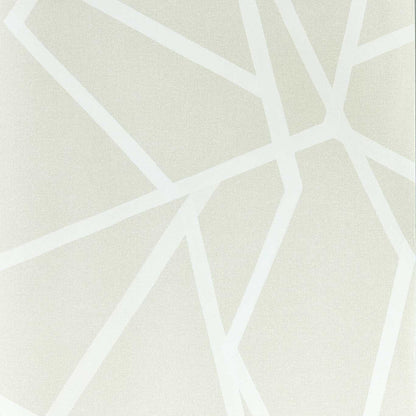 Sumi Wallpaper - Dove/White - HTEW112599