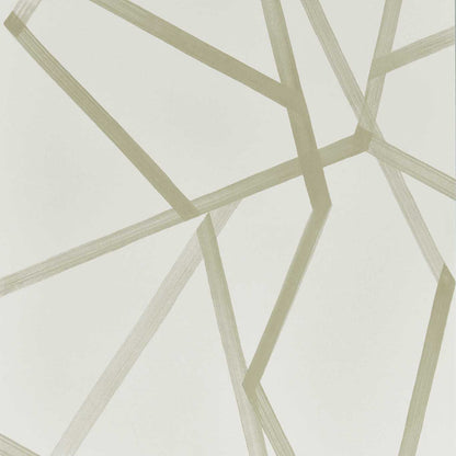 Sumi Wallpaper - Oyster/Gilver - HTEW112601