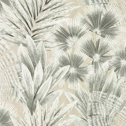 Matupi Wallpaper - Gilver/ Ebony - HTEW112775