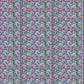 Hydrangea Teal Lomond Pima Lawn Cotton - Dress Fabric
