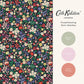 Harmony Ditsy Wallpaper - Multi - 125505 - Cath Kidston