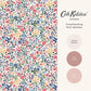 Harmony Ditsy Wallpaper - Multi - 125506 - Cath Kidston