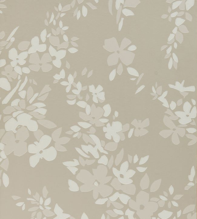 Hegemone Wallpaper - Cornforth White - 5701 - Farrow & Ball