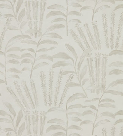 Highclere Wallpaper - Zinc - ZDAR312860 - Zoffany