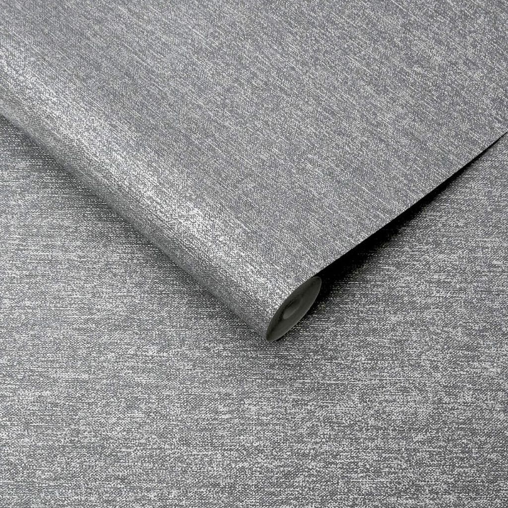 Horizon Wallpaper - Charcoal - Boutique Luxury