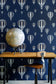 Hot Air Balloon Wallpaper - Midnight Blue - BG2600102 - Barneby Gates