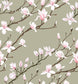 In Bloom Wallpaper - Zen - Petronella Hall