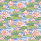 Waterlily Wallpaper
