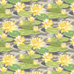 Waterlily Wallpaper