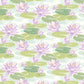 Waterlily Wallpaper