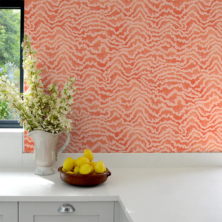 Contour Wallpaper