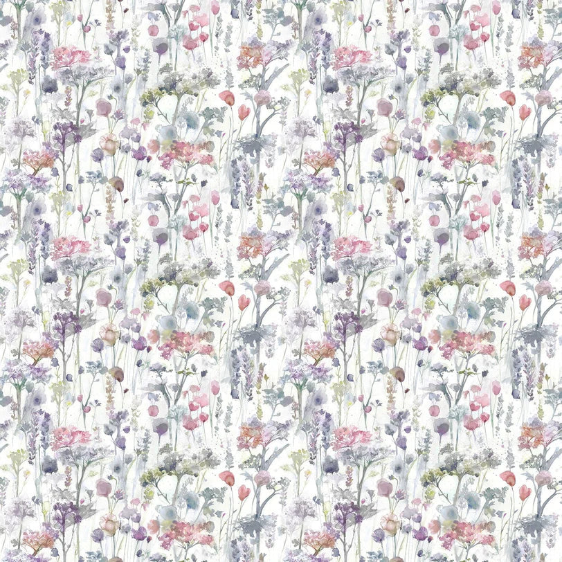 Ilinizas Coral Natural Fabric