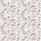 Ilinizas Poppy Natural Fabric