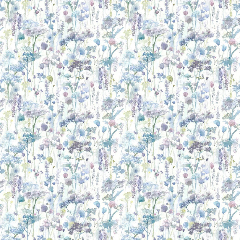 Ilinizas Violet Natural Fabric