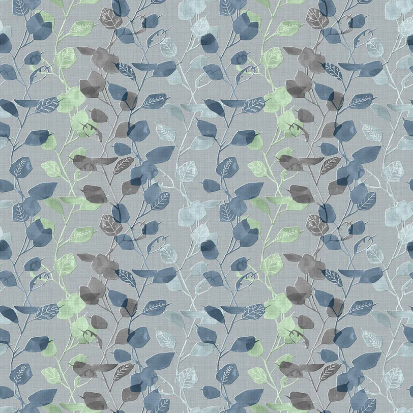 Innes Cornflower Fabric