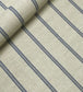 Gabriel Stripe Fabric - Blue