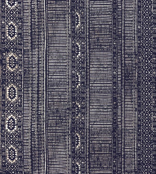 i-Batik Fabric - Blue