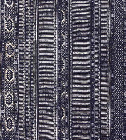 i-Batik Fabric - Blue