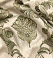 Pasha Embroidery Fabric - Green