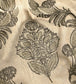 Pasha Embroidery Fabric - Gray