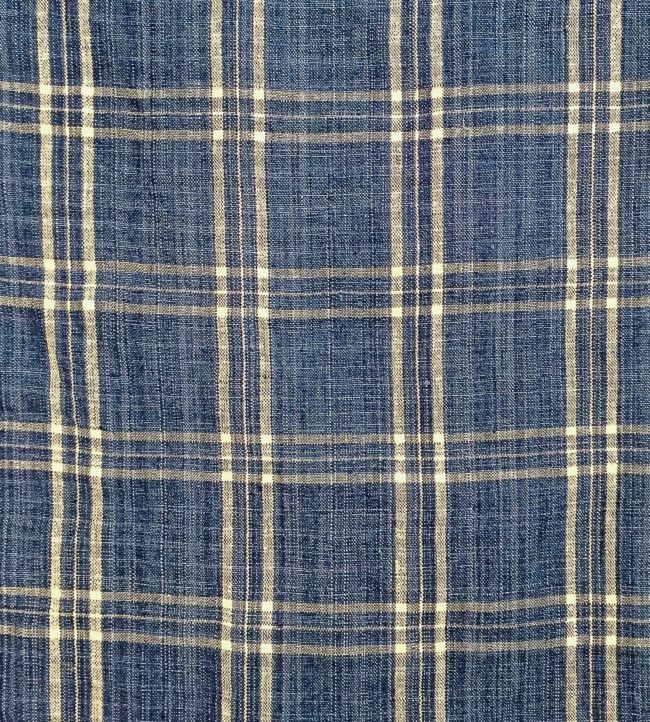 Peverell Check Fabric