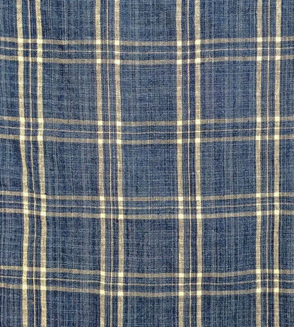 Peverell Check Fabric