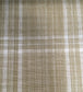 Peverell Check Fabric - Sand