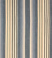 Quay Stripe Fabric - Blue