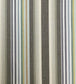 Quay Stripe Fabric - Gray