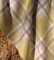 Cree Plaid Room Fabric - Green