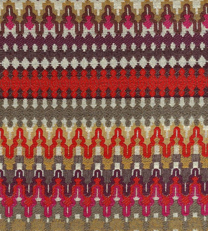 Vibe Fabric - Red