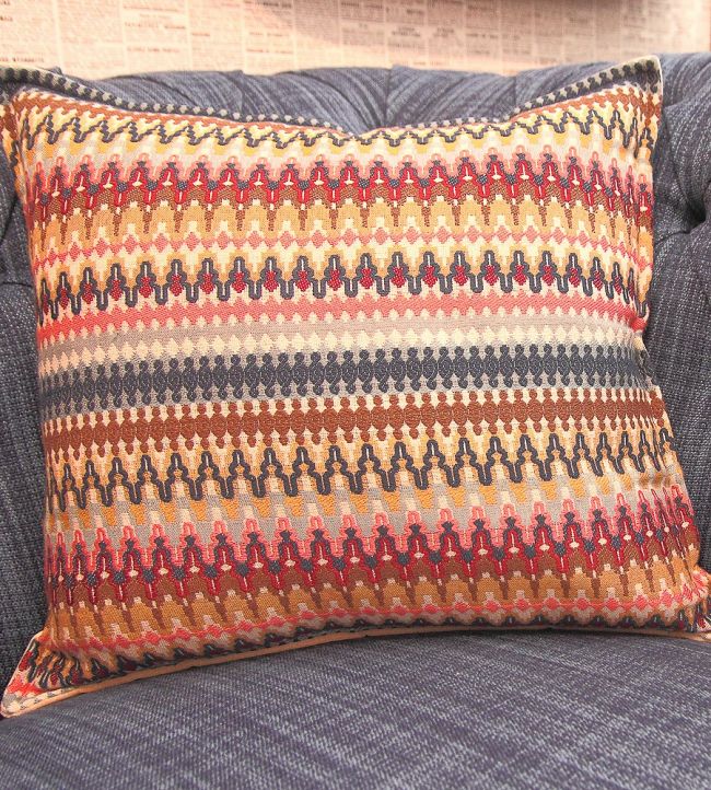 Vibe Room Fabric - Multicolor