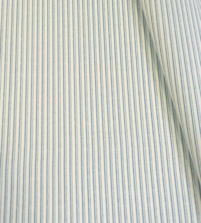 Flo Stripe Fabric - Blue
