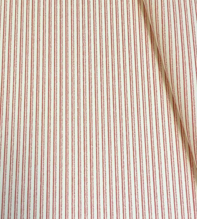 Flo Stripe Fabric - Pink