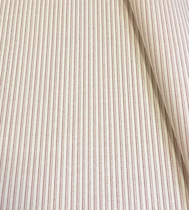 Flo Stripe Fabric - Pink