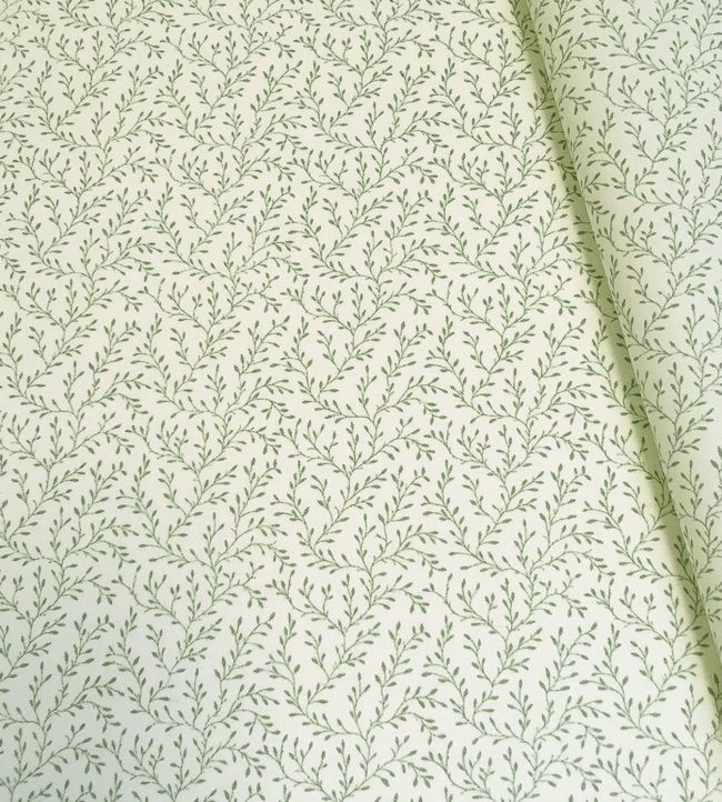 Leonie Fabric - Green