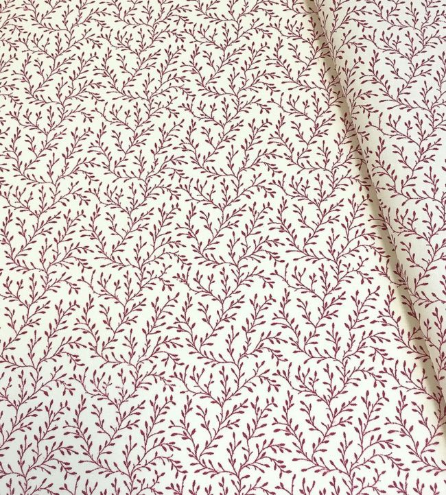 Leonie Fabric - Purple