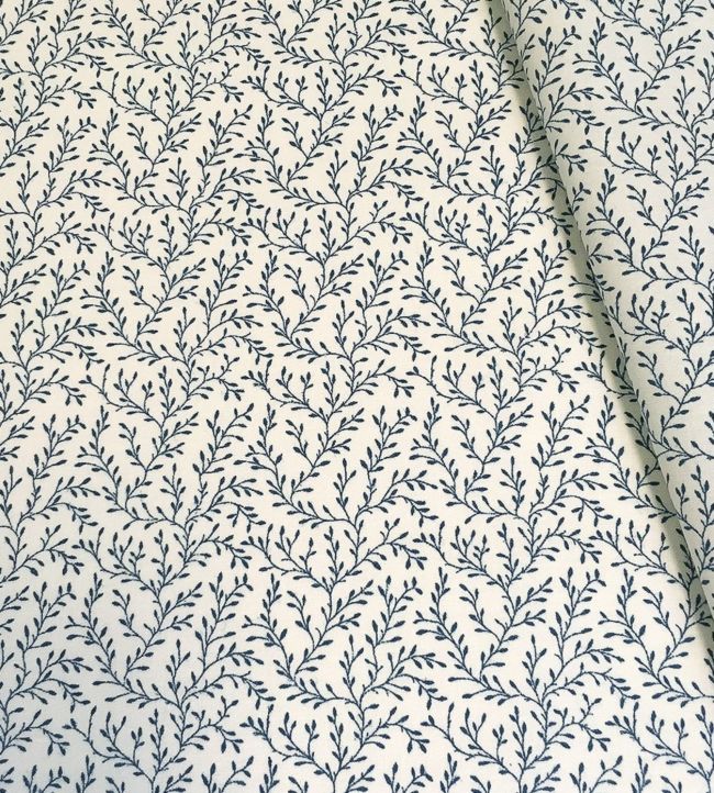 Leonie Fabric - Blue