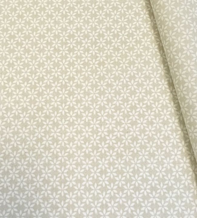 Millie Fabric - White